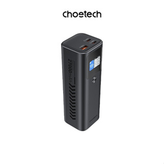Choetech B670 27000mAh 數位顯示 PD140W 快充行動電源