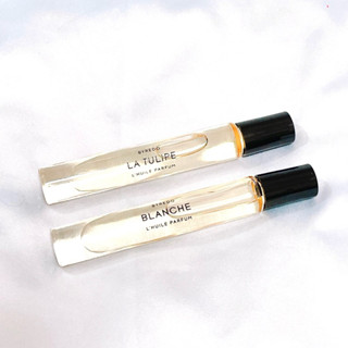 Byredo 滾珠香精油 香水 7.5mL #La Tulipe #Blanche