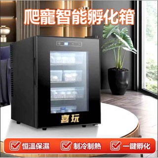 【喜玩】110V孵化箱 爬寵智慧孵化箱 孵化機器 螞蟻甲蟲 爬蟲恆溫箱 蛇類冬化櫃