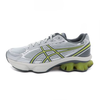 Asics Gel-Kinetic Fluent 灰黃 休閒 運動鞋 男款 B5994 (1203A591-020)