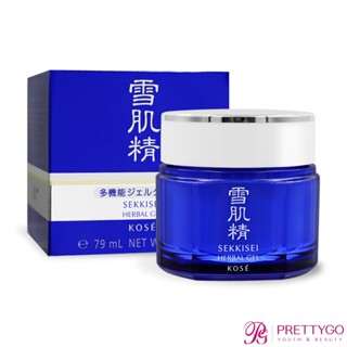 KOSE 高絲 雪肌精全能活膚凝露(80G)【美麗購】