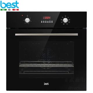 義大利best 60L G5110 嵌入式3D旋風烤箱 七段烹調《日成廚衛》
