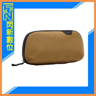 ☆閃新☆PEAK DESIGN 旅行者12 夾層隨行包 沙漠黃(公司貨)pd