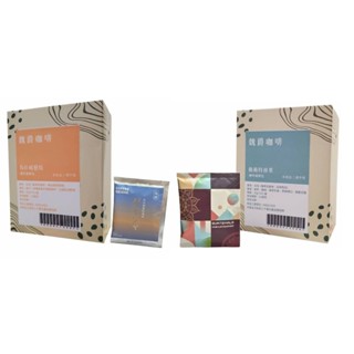 魏爵咖啡 咖啡濾掛包10g*6入 (薇薇特南果/馬拉威藝妓咖啡)【現貨 附發票】