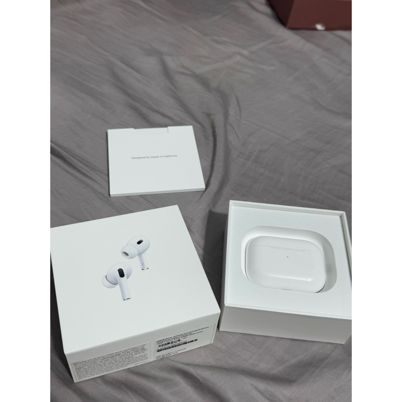 AirPods Pro 2 充電倉 附原盒 lightning 2022版本