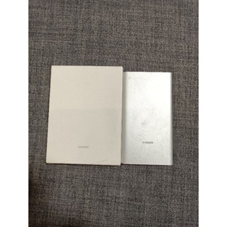 二手商品 小米可充式鋰行動電源 5000（1ICP6/58/102）