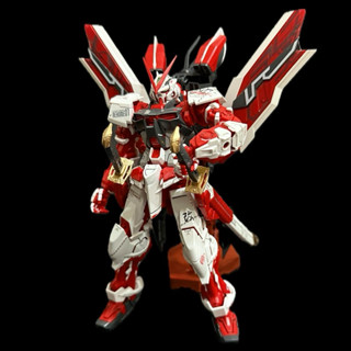 (完成品）BANDAI MG 1/100 紅異端 鋼彈 SEED ASTRAY RED FRAME