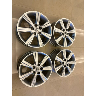 豐田汽車 Toyota Previa 17吋原廠鋁圈 Camry Rav4 Chr 五孔114