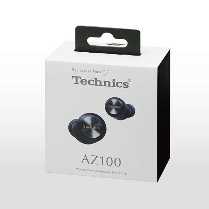 日本代購  國際牌Technics 日系旗艦真無線降噪藍牙耳機  EAH-AZ100 全新品 預購賣場 06/14出貨