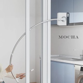 Mocha♡高樓擦窗神器 擦玻璃神器 洗窗戶神器 窗戶清潔神器 雙面玻璃清潔器 家用高層窗外窗戶高樓清潔