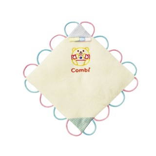 Combi歡樂寶貝手巾 #16723