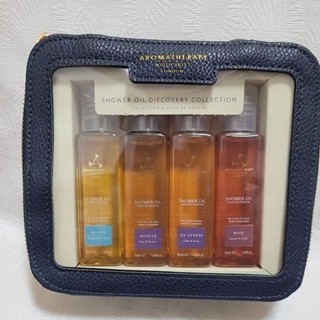 AROMATHERAPY ASSOCIATES 極致精油浴禮盒