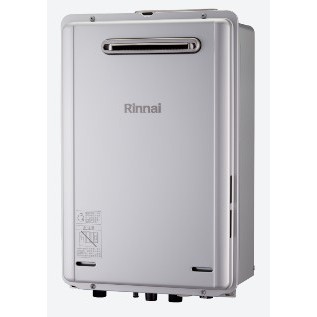 【私訊優惠價】RINNAI 林內 屋外型24L強制排氣熱水器REU-E2426W-TR