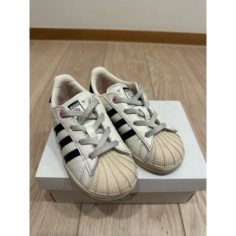 adidas童鞋二手童鞋15cm