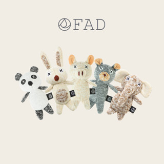 日本 FAD 狗狗玩具 寵物玩具 狗玩具 幼犬 小狗玩具 犬 狗 玩具 耐咬玩具 幼犬玩具 耐咬娃娃 磨牙玩具 發聲玩具