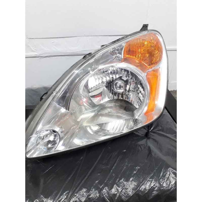 CRV 2代 原廠大燈