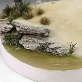 AK8044-Resin Water 2 Components Epoxy Resin樹酯水景 雙成份環氧樹酯180ml