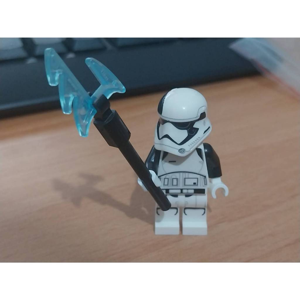 LEGO 樂高 75197 處刑者 風暴兵 FIRST ORDER 星際大戰 SW 人偶