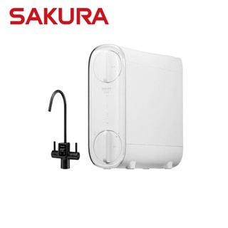 【櫻花牌 P0265 私訊領優惠】雙效RO淨水器 全省安裝