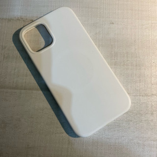 【二手】手機殼 液態矽膠 全包軟殼 iPhone 12Pro