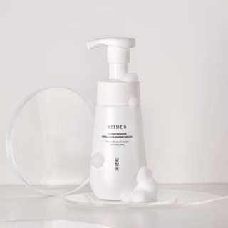 Bessie’U天后闆妹 凝聚光 藍藻潔顏慕斯 200ml 現貨