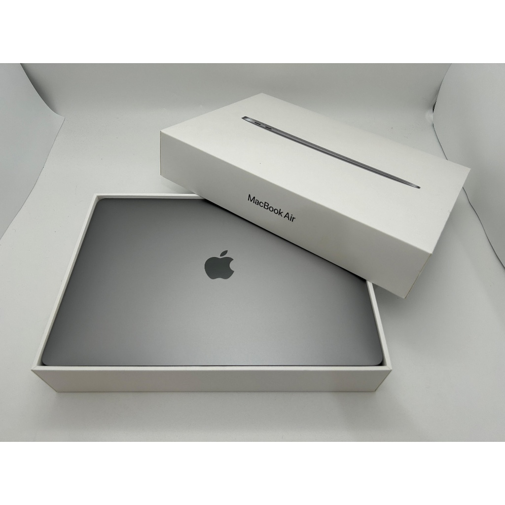 【一番3C】 Macbook Air 13吋 A2337 M1/8G/256G 太空灰 電池健康度100% 2020年款