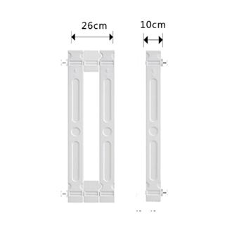 臺灣 VIVIBABY JTC日本安全門欄 延伸片 10cm/26cm【安琪兒婦嬰百貨】