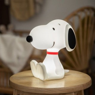 現貨 10*10 Snoopy 史努比三段觸控心情燈 夜燈
