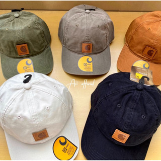 【CatButter🇺🇸】 現貨🔥Carhartt Odessa Cap 經典款 carhartt 帽子