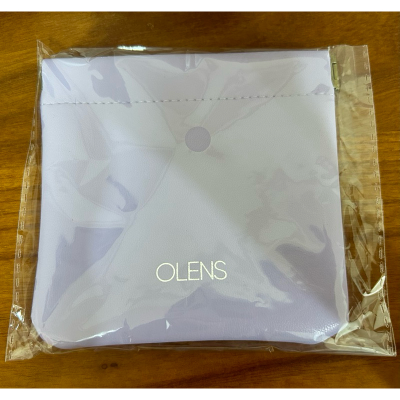 OLENS小方袋 紫色 全新🧜‍♀️🧜‍♀️🧜‍♀️