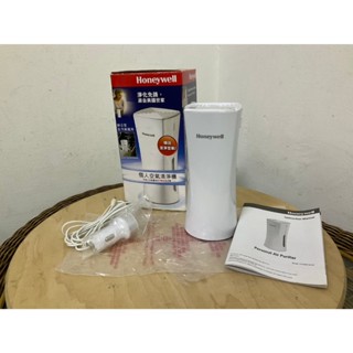** 白河戀蓮 ** 美國 Honeywell車用空氣清淨機 HHT600WAPD1-白+濾網 ----庫 S-02