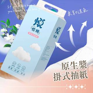 壁掛式式抽取面紙 抽取衛生紙 壁掛紙巾 衛生紙 懸掛式抽紙 加厚衛生紙 加厚紙巾 面紙 【PIB】