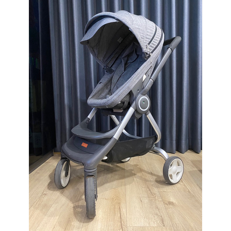 stokke scoot推車 舊款