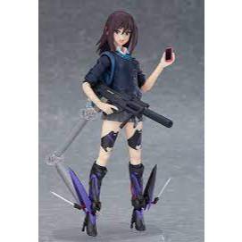 figma 385 405 429 arms note 深井涼介 長射程女高中生 仿生人女高中生 外骨骼機械臂女高中生