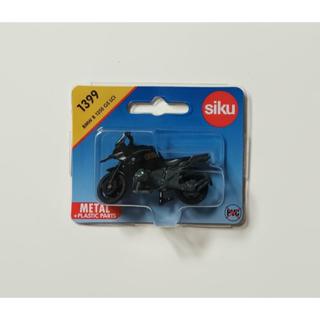 SIKU 1399 BMW R 1200 GS LCI 摩托車 重型機車 德國合金車 風火輪 多美小汽車 9102