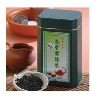 東昇茶行總店x烏龍綠茶茶葉x友善環境無農藥
