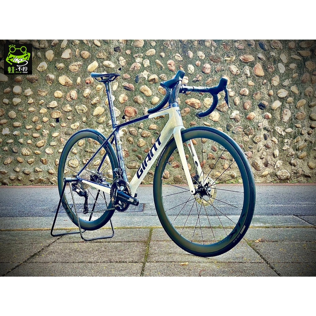 TCR Advanced SL-Ultegra Di2 S 冰川特仕版 $238,000