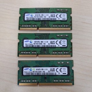 Samsung DDR3 4G記憶聽