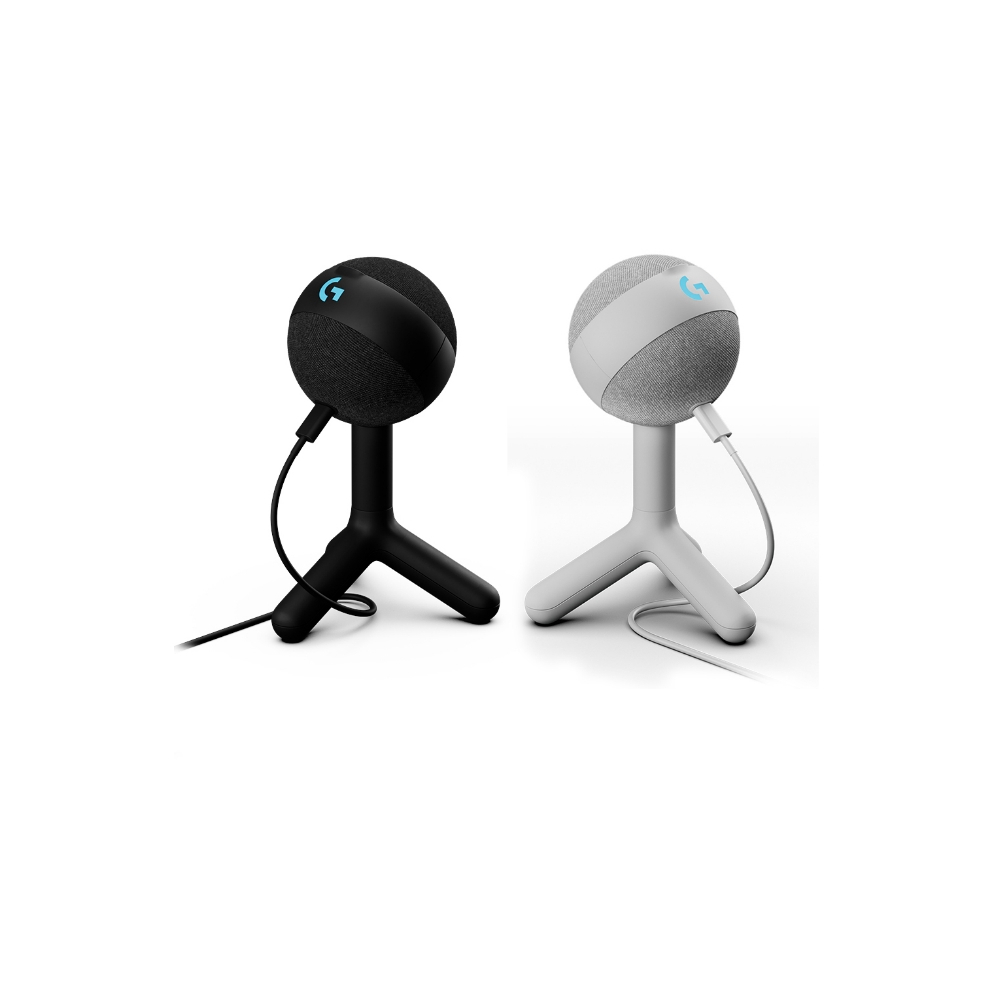 羅技 Logitech G YETI ORB USB麥克風 YT必備 直播 ASMR 台灣公司貨【蝦幣10%回饋】