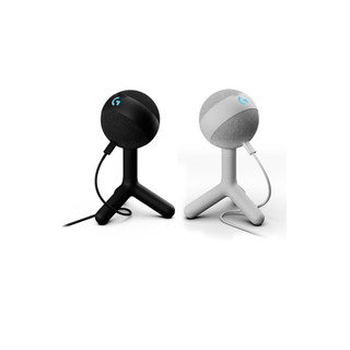 羅技 Logitech G YETI ORB USB麥克風 YT必備 直播 ASMR 台灣公司貨【蝦幣10%回饋】