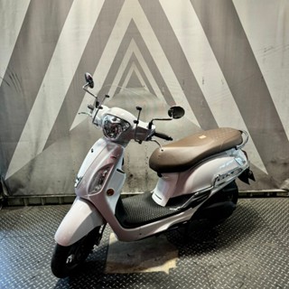 【保固車】【0元交車】2023年 KYMCO 光陽 LIKE 125 LIKE125 機車 前碟後鼓