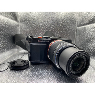 Olympus E-PL6單眼數位相機+14-42mm鏡頭