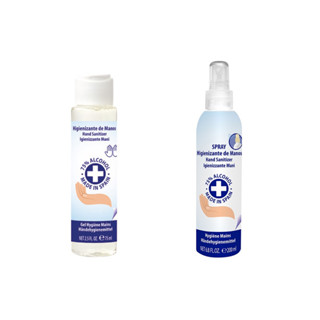 【AIR-VAL】75%酒精專業抗菌乾洗手香氛凝露 75ML & 噴霧 200ML｜GISH Beauty 酒精 乾洗手