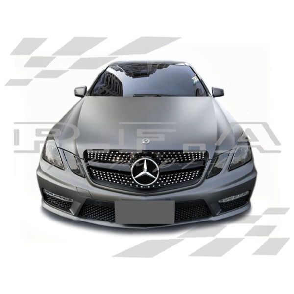 賓士 BENZ W212 水箱罩 2010 2011 2012 2013 E63 E200 E220 E350 E300