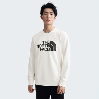 The North Face 男 TNF FOUNDATION RLX CREW 長袖大學T-NF0A8AT7QLI