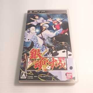 PSP - 銀魂大富翁 銀魂 雙六 Gintama 4582224495207