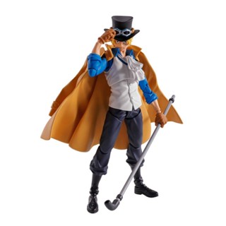 BANDAI S.H.Figuarts SHF 海賊王 航海王 薩波 -革命軍參謀總長- 東海模型
