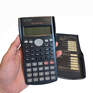 ❮二手❯ 日本 CASIO 卡西歐 標準科學型計算機 工程計算機 fx-350MS 國考專用 分數計算 組合與排列