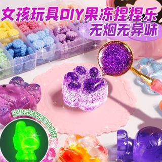 桃園出貨💥果凍蠟 diy 兒童禮物 庫洛米 火漆印章 三麗鷗 模具 火漆 印章 套組 咕卡 咕卡套裝 蠟粒 章頭