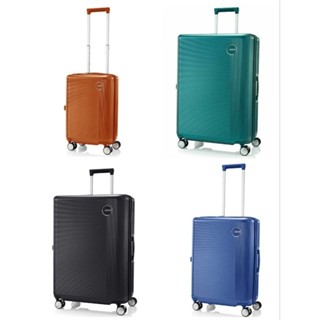 AMERICAN TOURISTER美國旅行者“看圖領優惠券”-GEMINA PRO系列-20~28吋全PC箱輕量行李箱